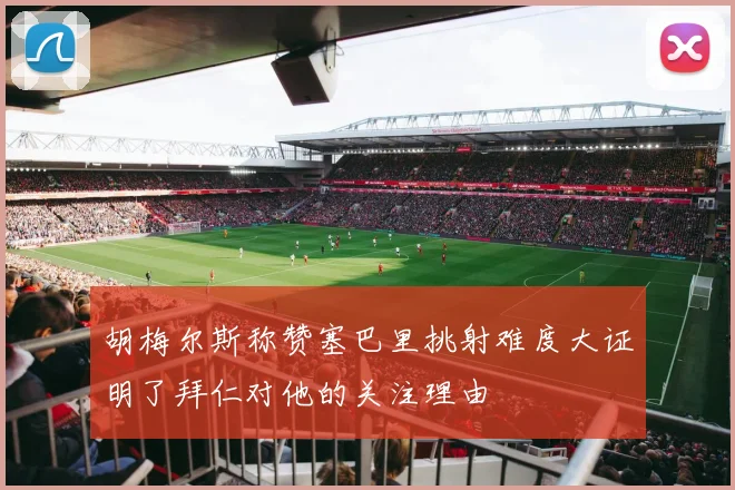 胡梅尔斯称赞塞巴里挑射难度大证明了拜仁对他的关注理由