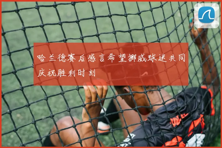 哈兰德赛后感言希望挪威球迷共同庆祝胜利时刻