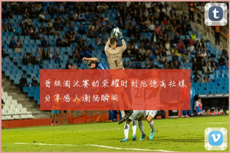 晋级淘汰赛的荣耀时刻厄德高社媒分享感人谢场瞬间